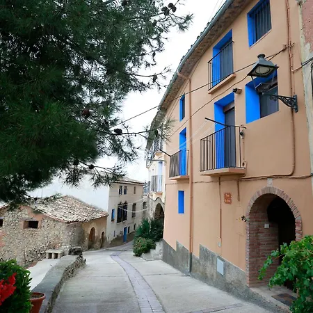 Apartamento La Siasa Hoz de Barbastro