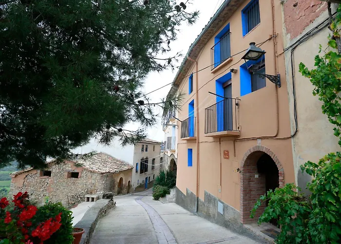 Apartamento La Siasa Hoz de Barbastro