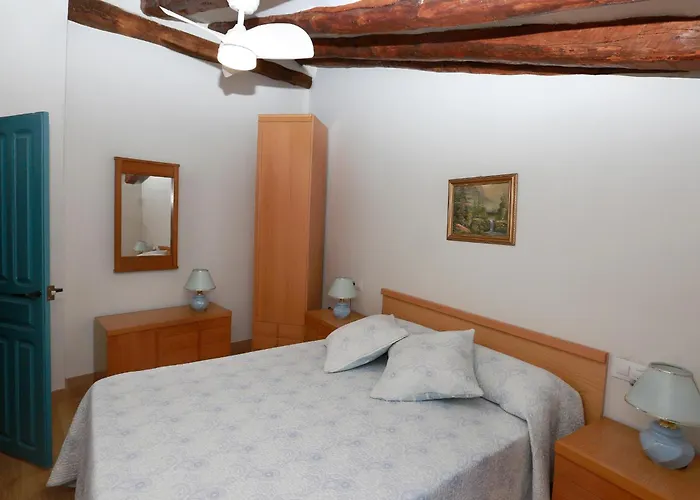Apartamento La Siasa Hoz de Barbastro